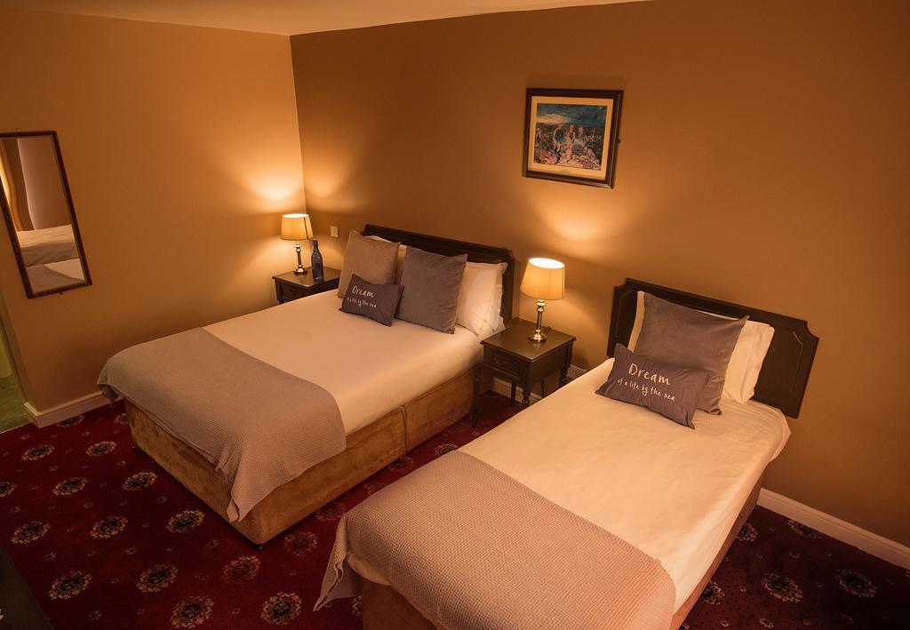 Grand Central Hotel Бандоран Экстерьер фото