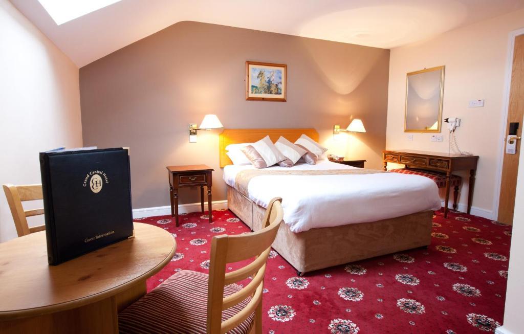 Grand Central Hotel Бандоран Номер фото