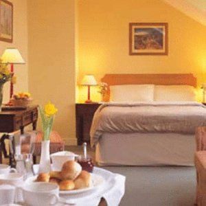 Grand Central Hotel Бандоран Экстерьер фото